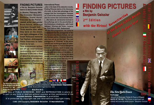 Beschreibung: Beschreibung: Beschreibung: Beschreibung: Beschreibung: Beschreibung: H:\Eigene Dateien\Eigene Webs\benjamingeissler-de\images\Finding-Pictures-DVD-Cover-2nd-Edition-low.jpg